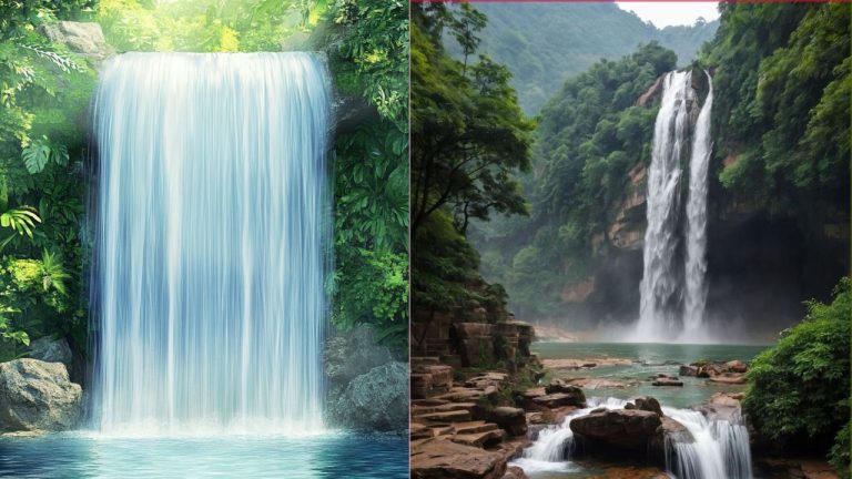 Madhya Pradesh Waterfalls