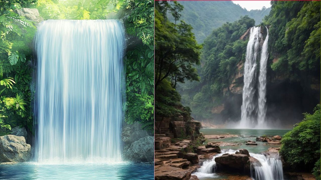 Madhya Pradesh Waterfalls