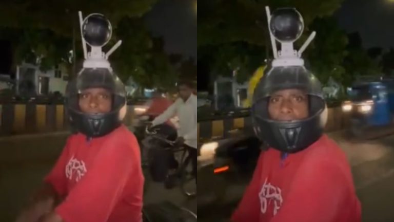 Indore Viral Video: