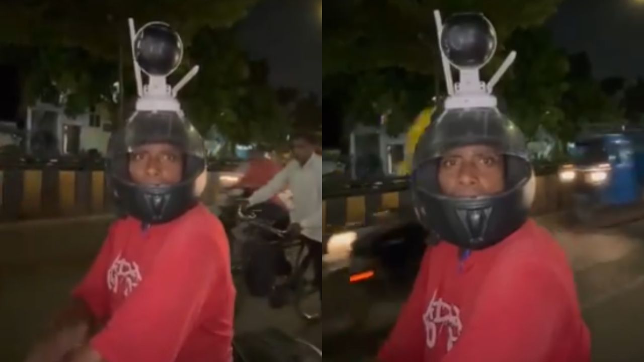 Indore Viral Video: