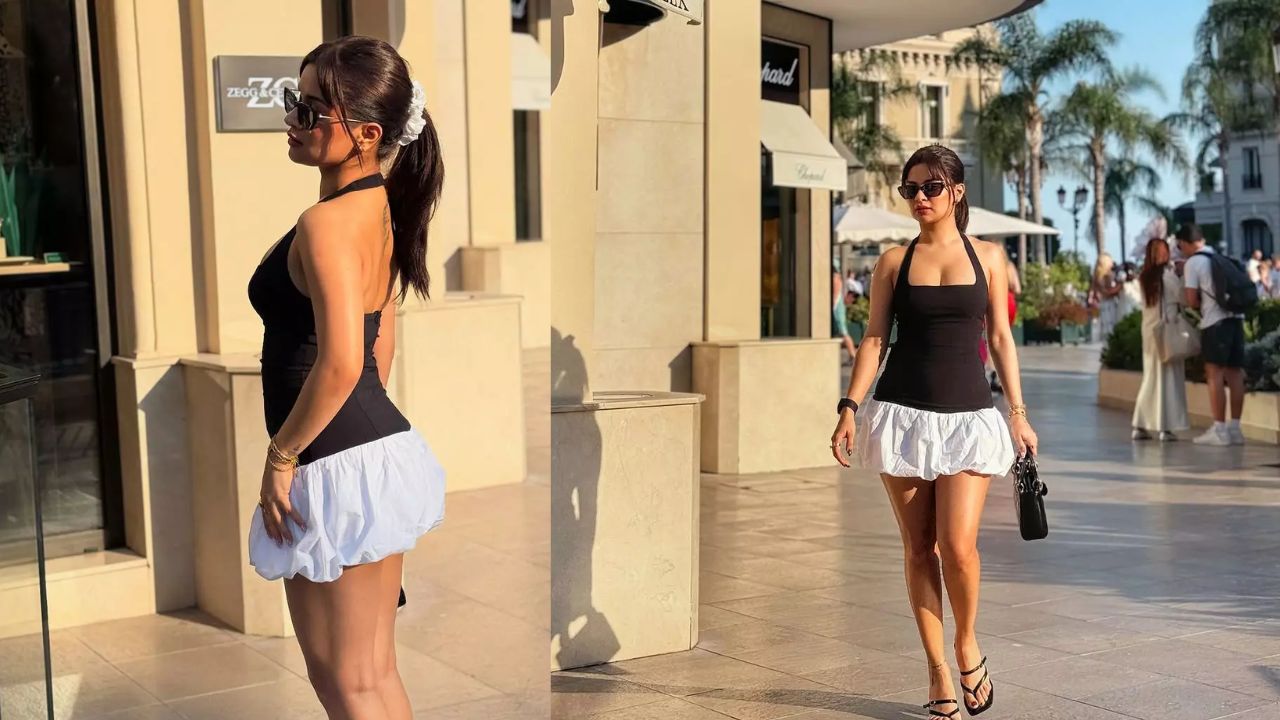 Avneet Kaur Stylish Outfits