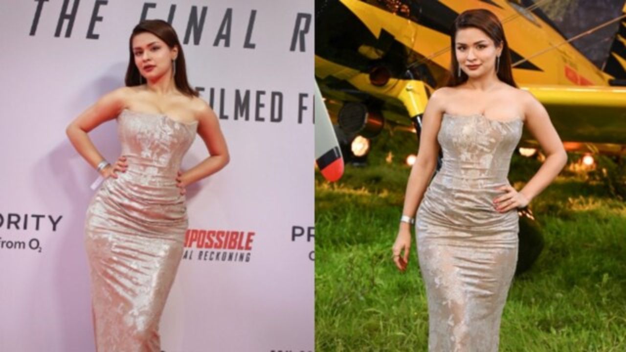 Avneet Kaur Stylish Outfits
