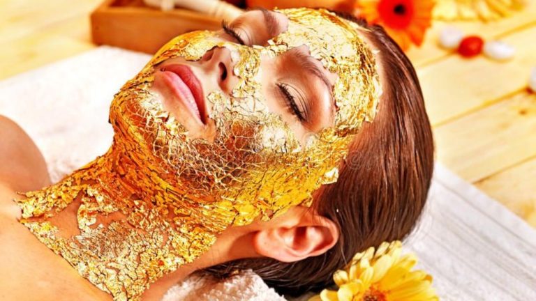 Gold Facial Tips