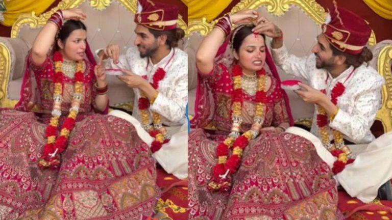Funny Wedding Viral Video