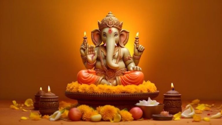 Ganesh Temple In Madhya Pradesh