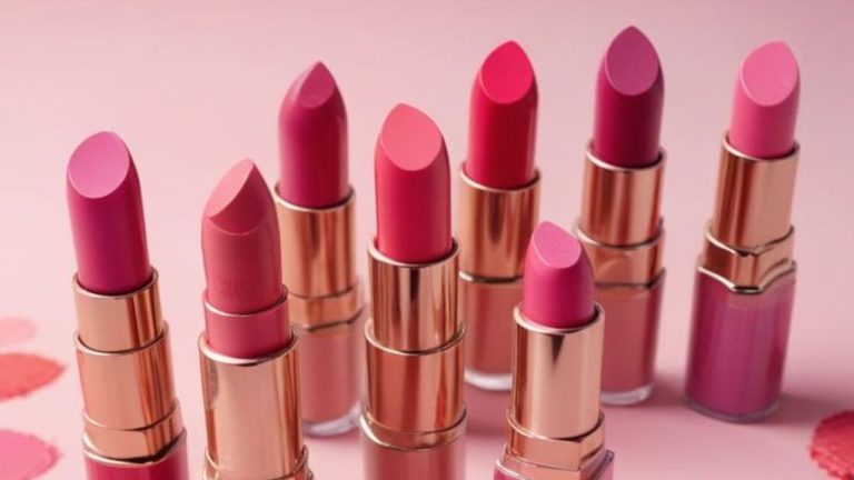 Way To Apply Lipstick