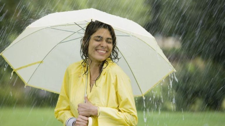 Monsoon Trip Near Delhi