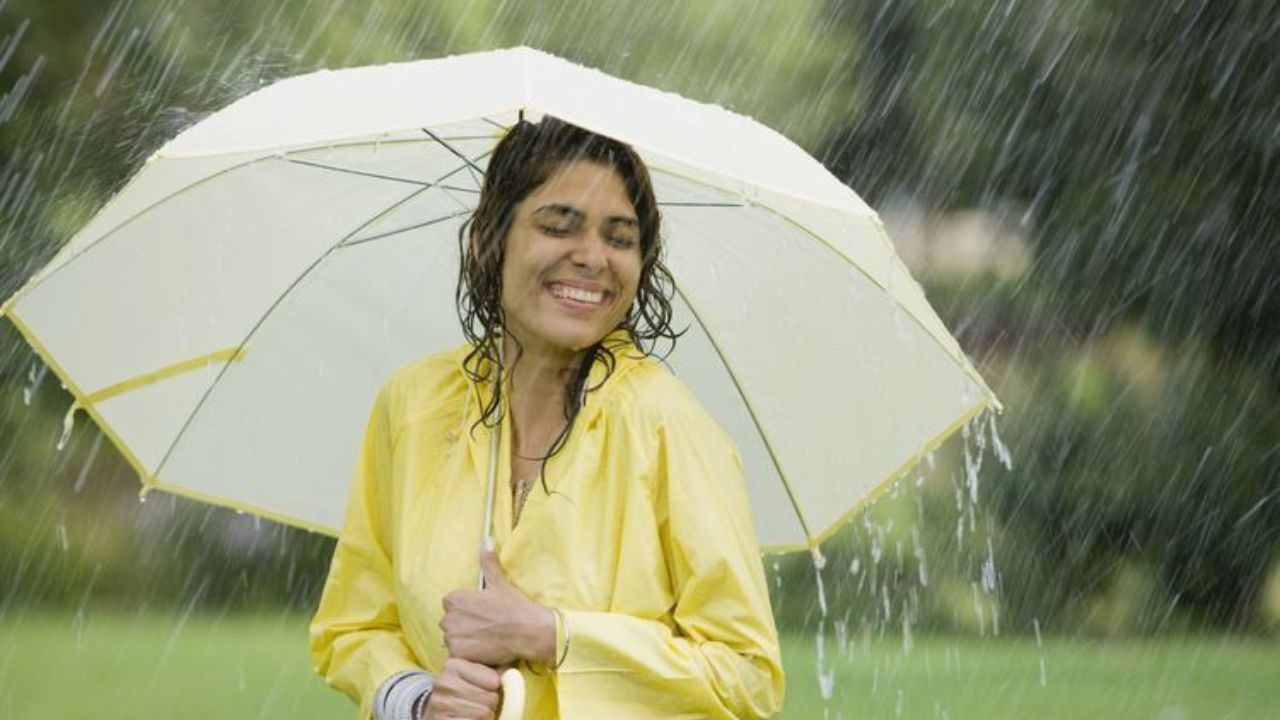 Monsoon Trip Near Delhi
