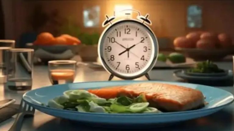 Right Dinner Timing