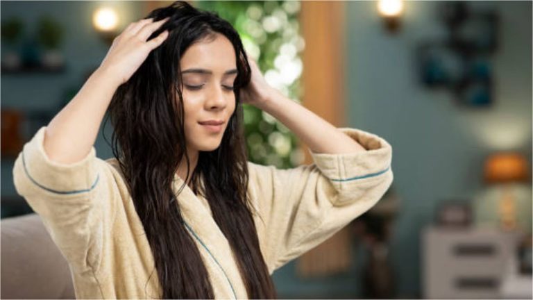 Natural Hair Dye