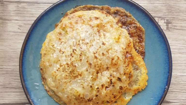 Vrat Sabudana Aloo Parantha