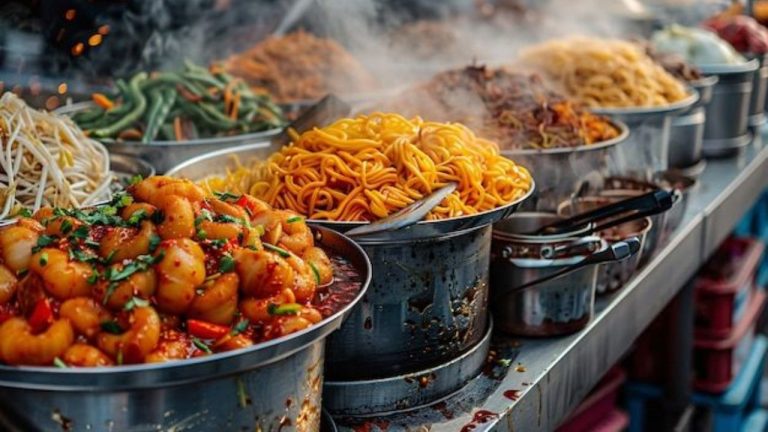 Chhatarpur Street Food