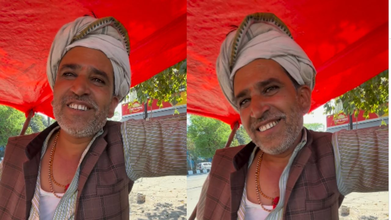Fruit Vendor Love