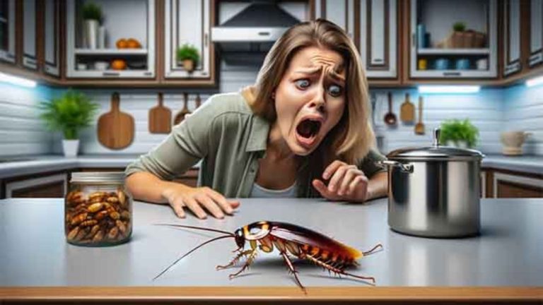 Home Remedies For Cockroach