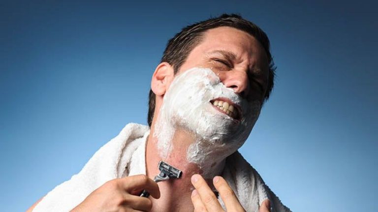 How To Shave Correctly