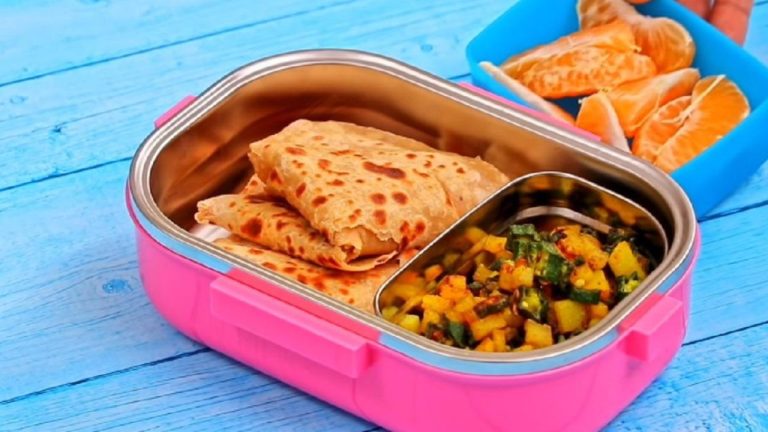 Tiffin Ideas For Kids