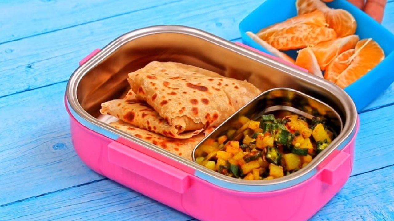 Tiffin Ideas For Kids