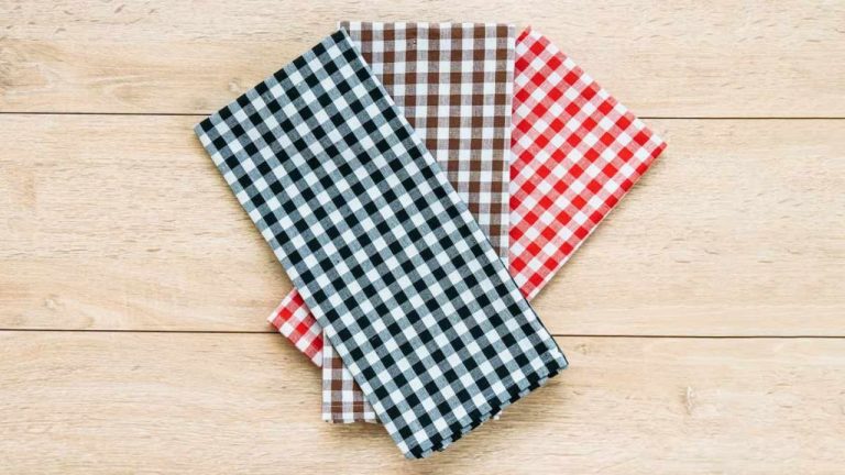 Kitchen Towel Cleaning Tips