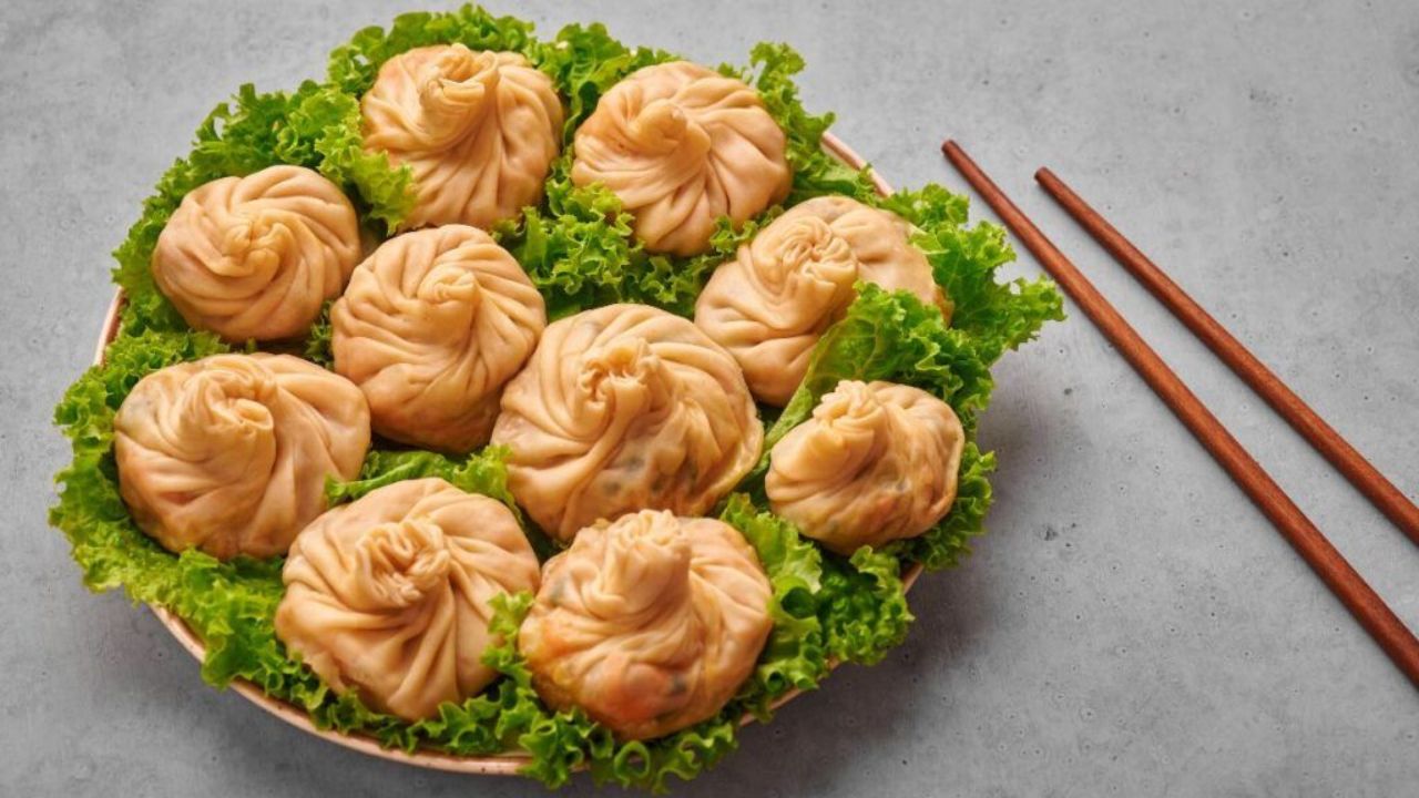 Momos That Are Healthy