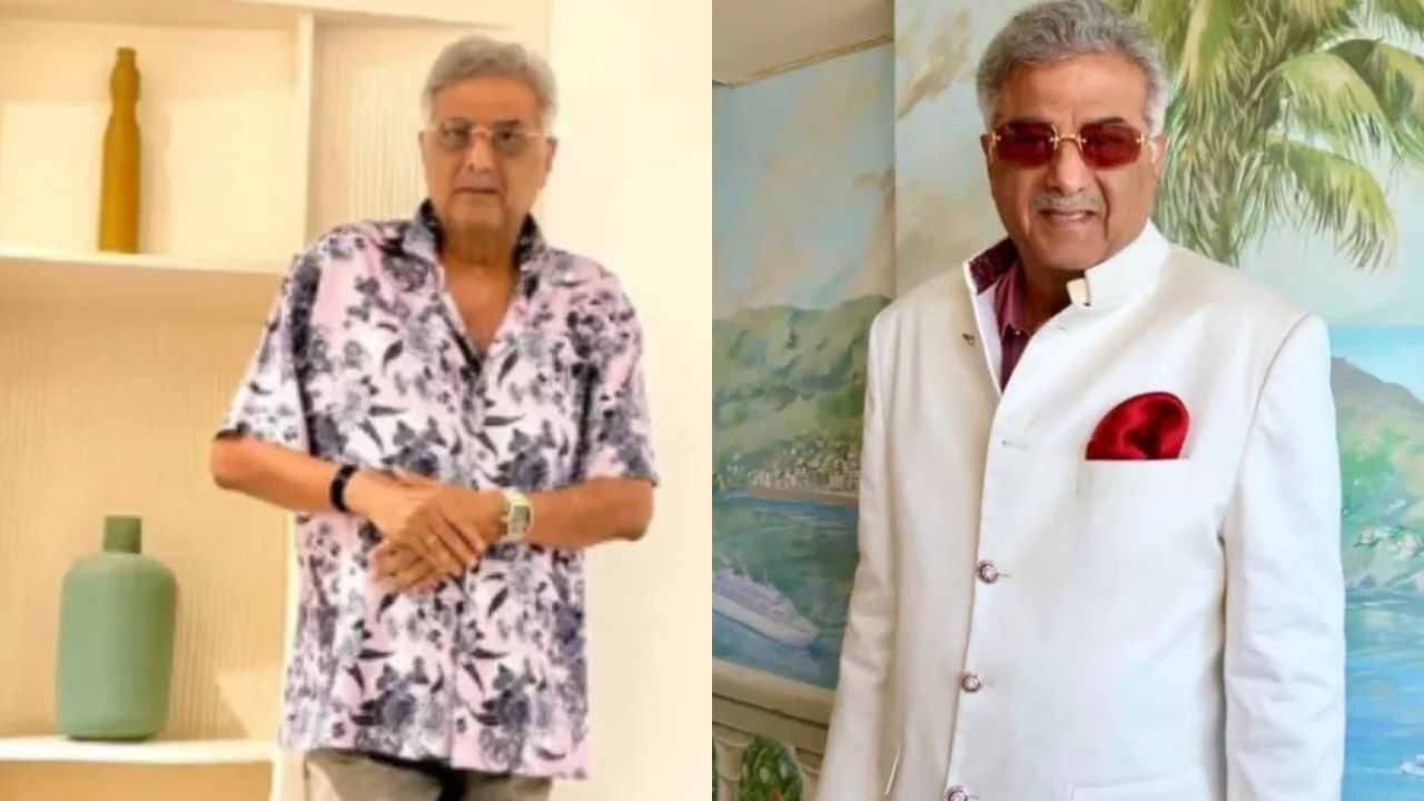 Boney Kapoor Loose Weight