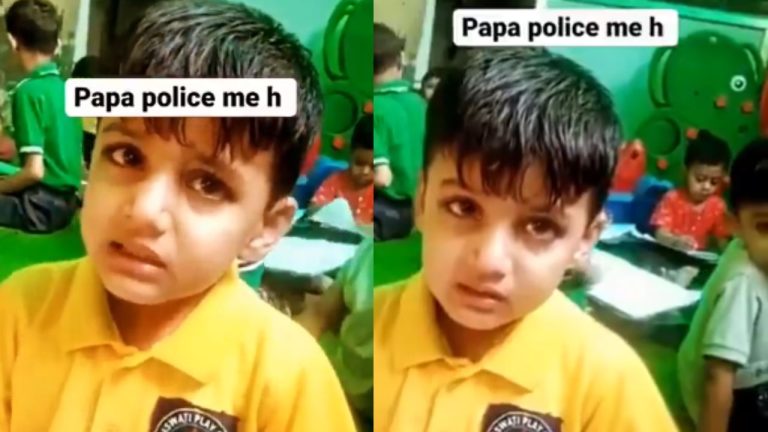 School Boy Threatens Teacher Video