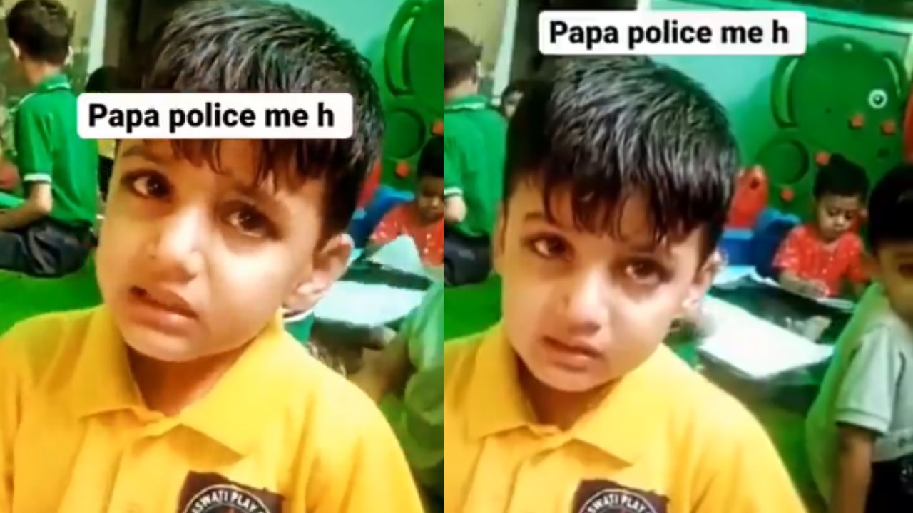 School Boy Threatens Teacher Video