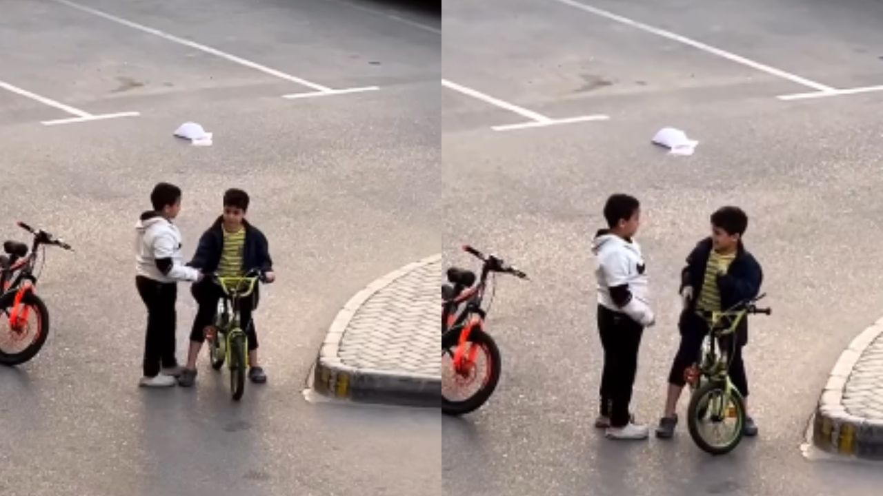 Friendship Viral Video