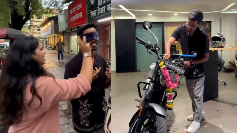 Wife Gift Husband Dream Bike