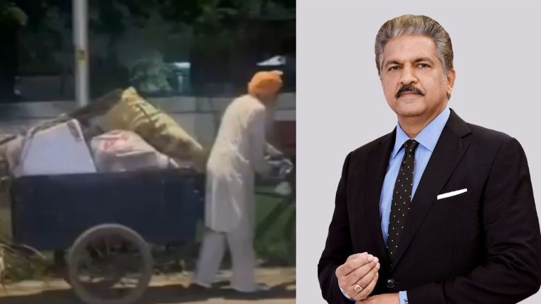 Anand Mahindra Viral Tweet