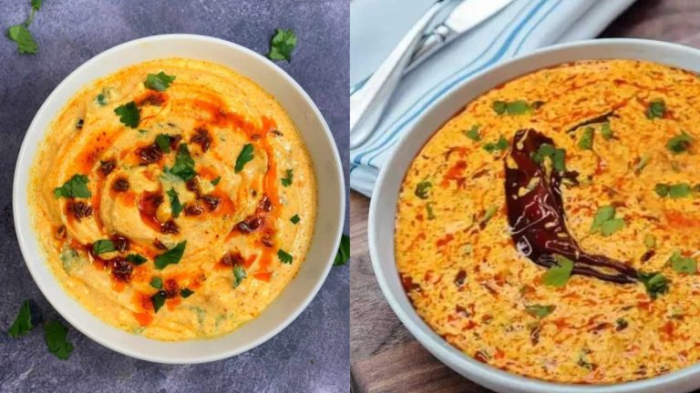 Dahi Tikhari Recipe