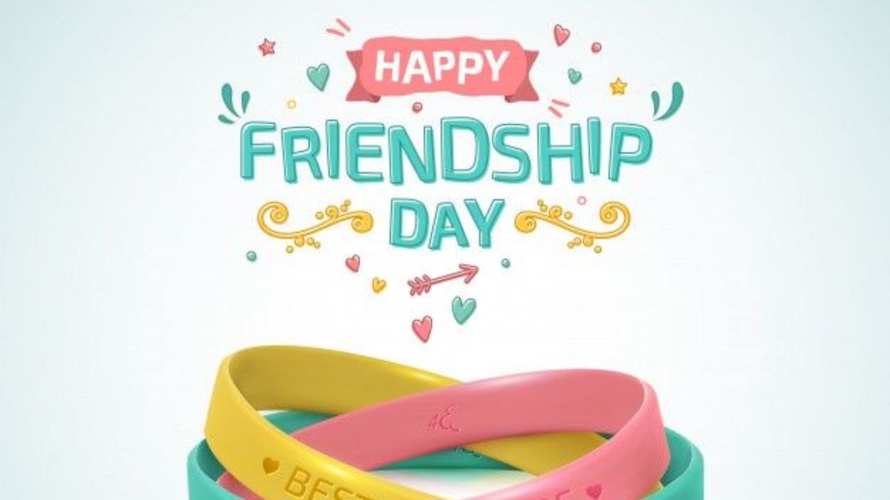 Friendship Day 2025