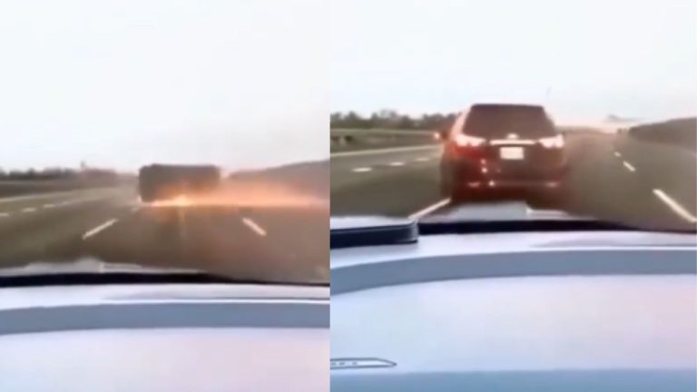 Horrific Accident Video