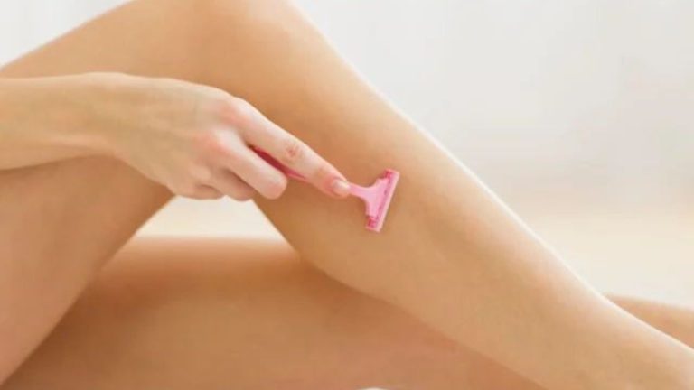 Leg Shaving Tips
