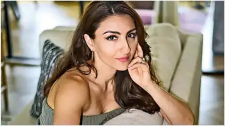 Soha Ali Khan Drinks: