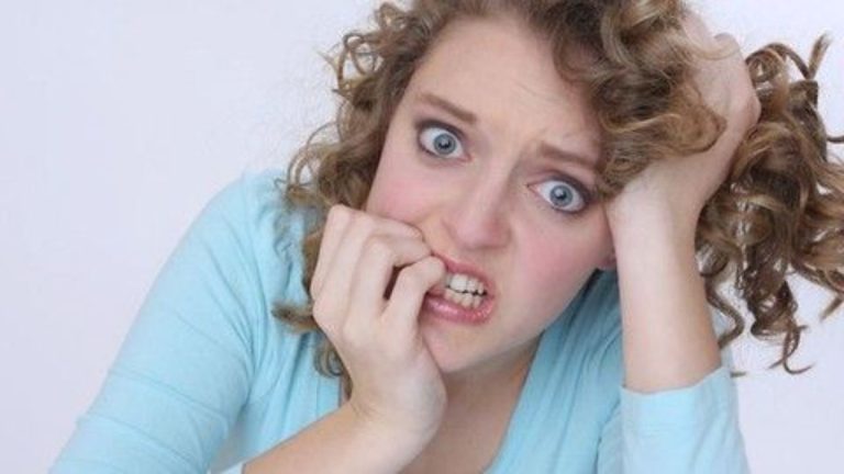 Nail Biting Habits