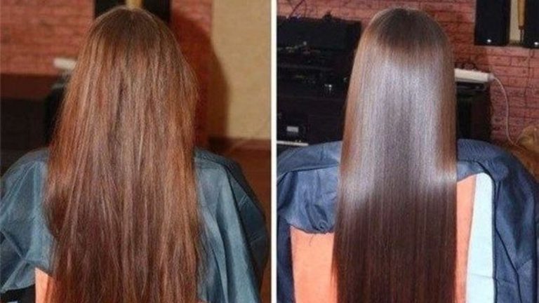 Herbal Hair Treatment