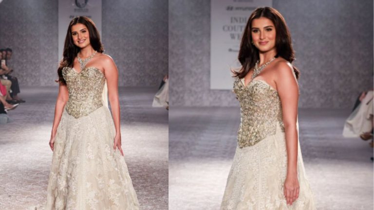 Tara Sutaria Look