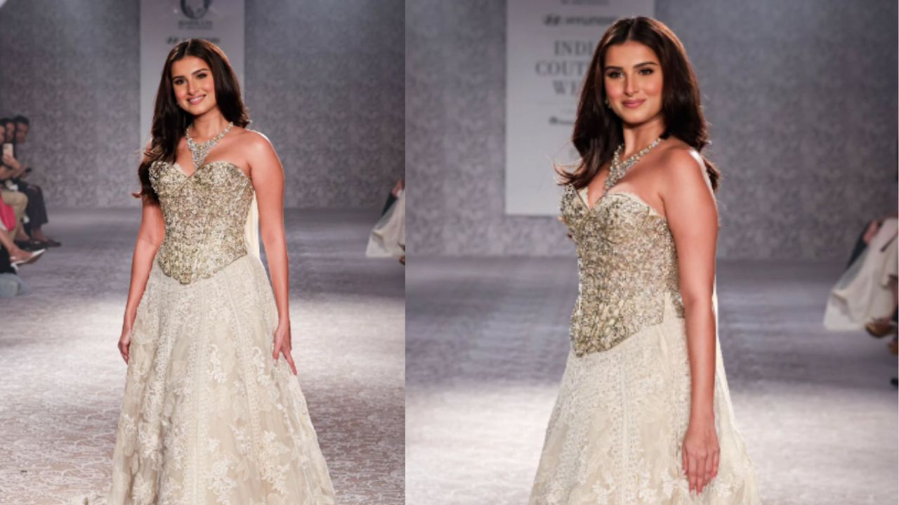 Tara Sutaria Look