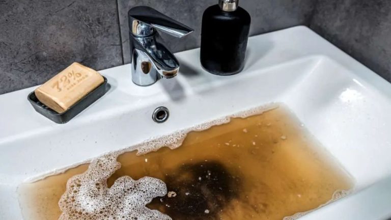 How to Unblock Sink Drain