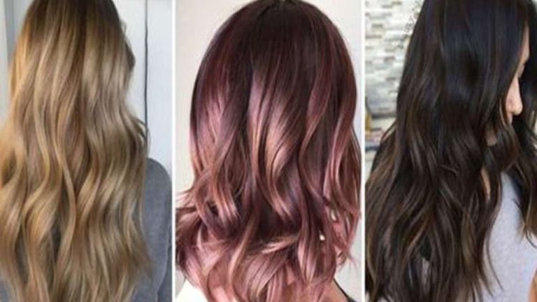 Hair Colour Tips