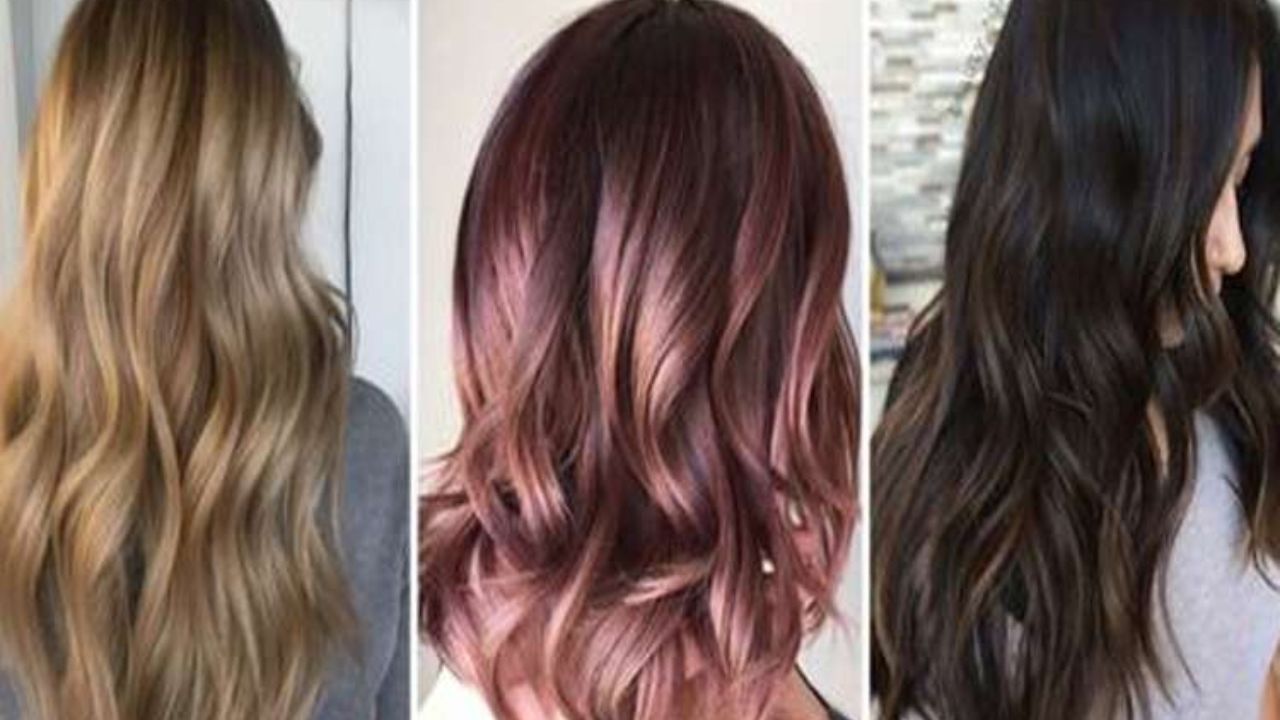 Hair Colour Tips