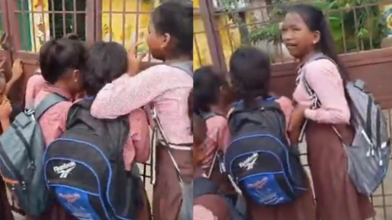 School Closure Emotional Viral Video: