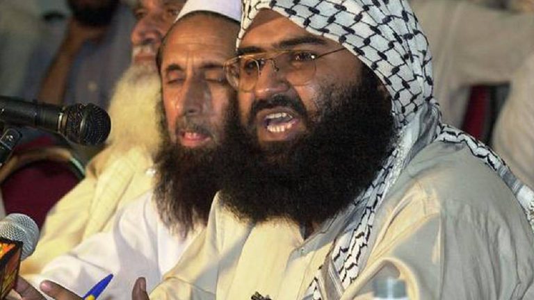 masood azhar