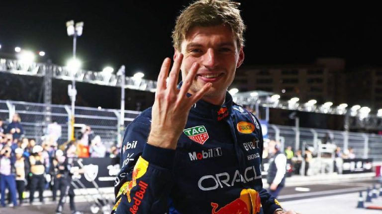 Max Verstappen