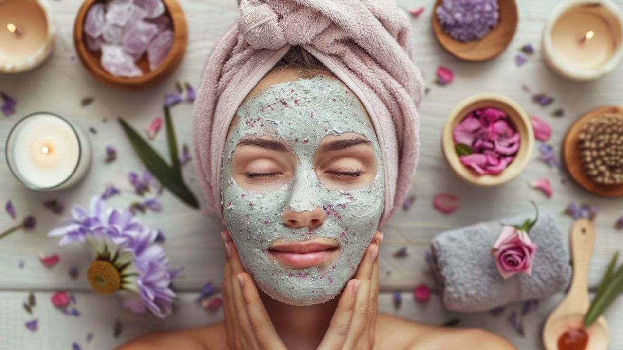 Beauty Tips Face Pack