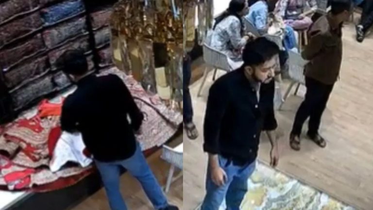 Mumbai Viral Video