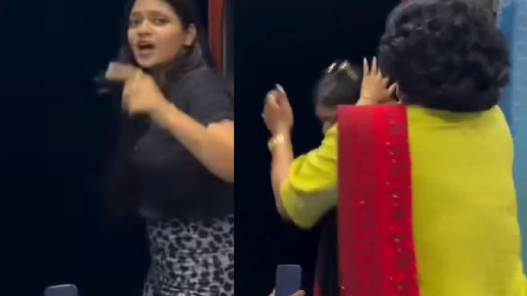 Train Reel Viral Video