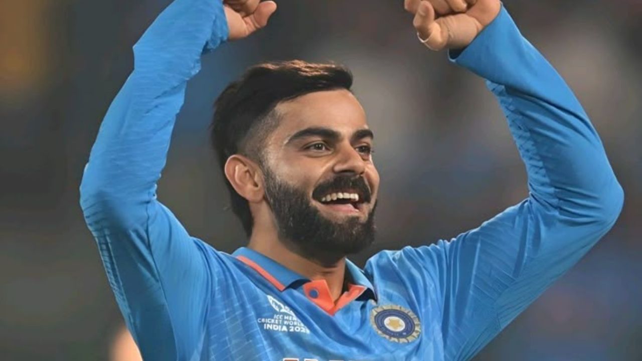 Virat Kohli Morning Habits