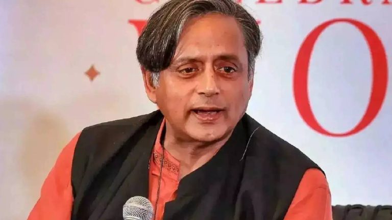 Shashi Tharoor