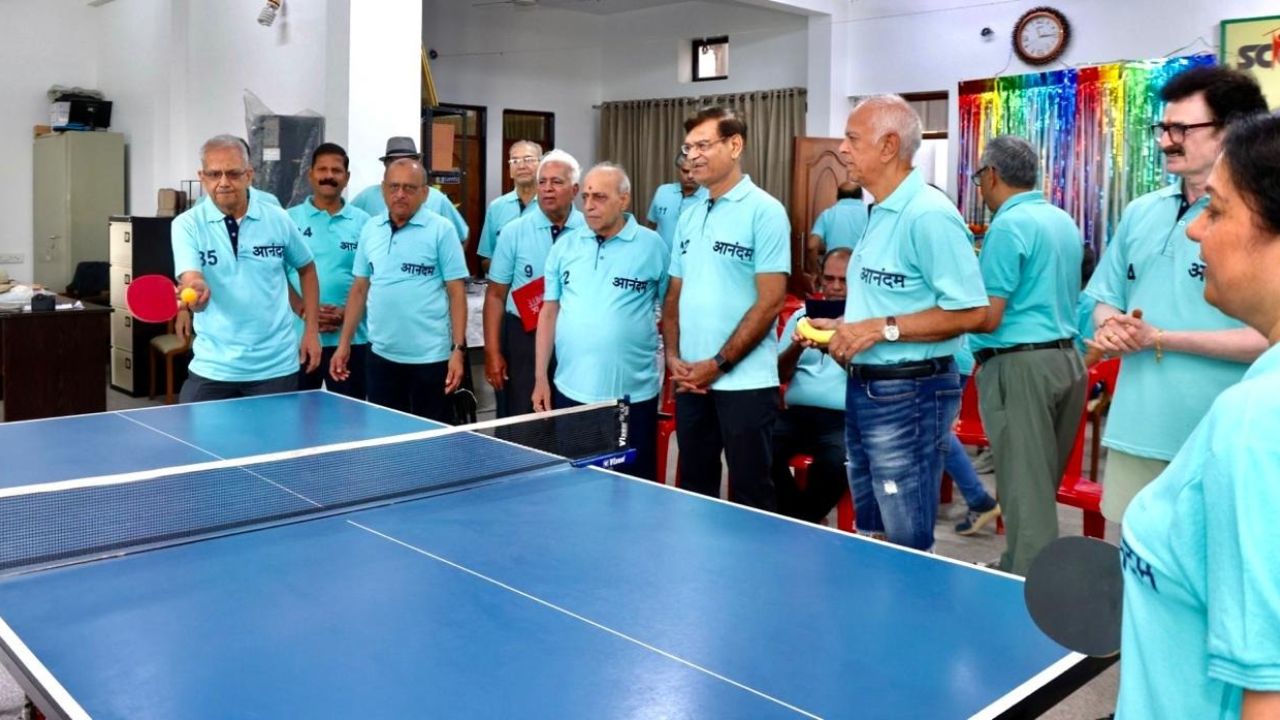 Table Tennis Tournament